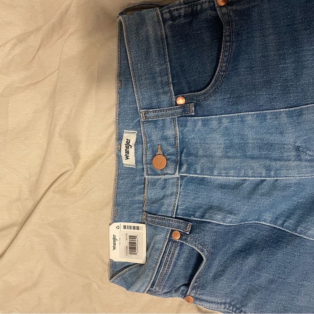 Wrangler jeans